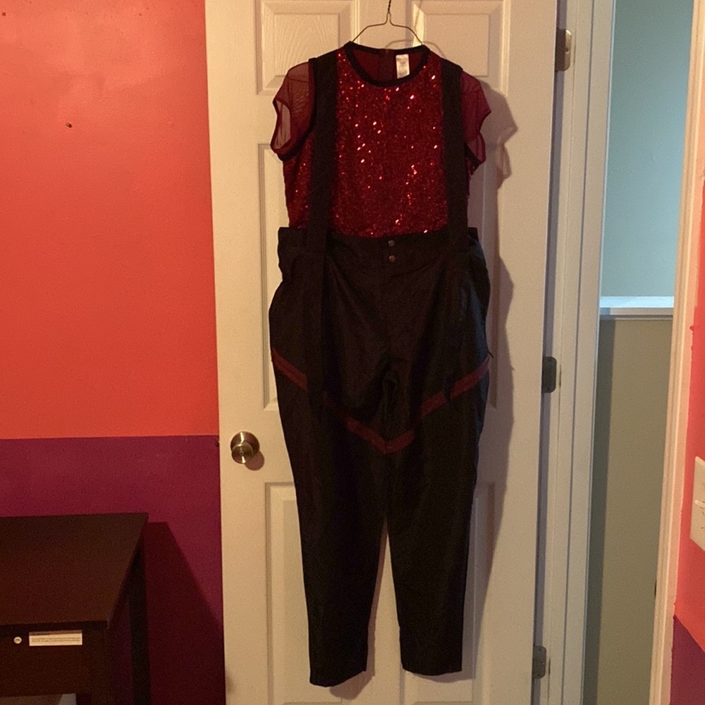 Dance costume